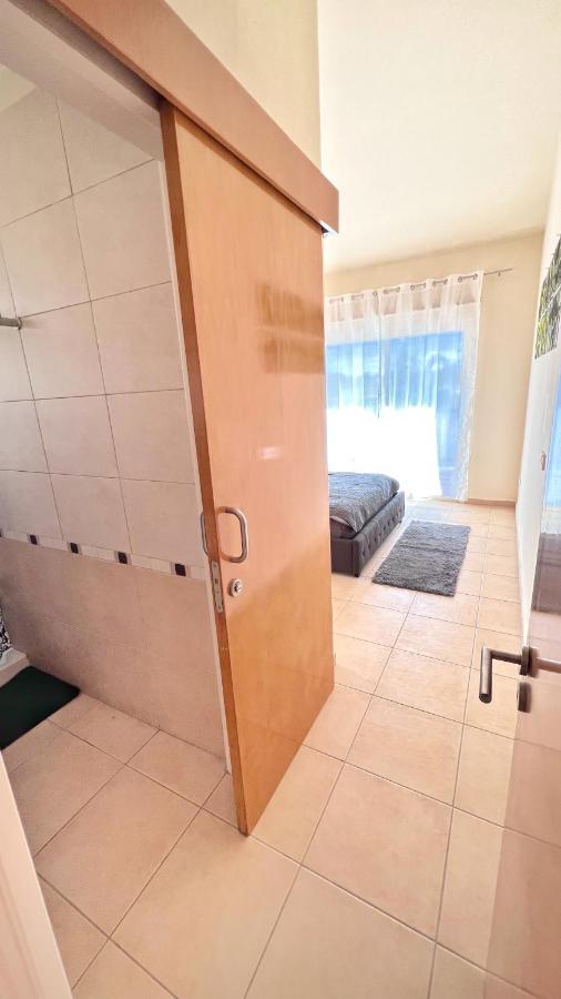 Melanos Sea View Apartment Paphos Exterior photo